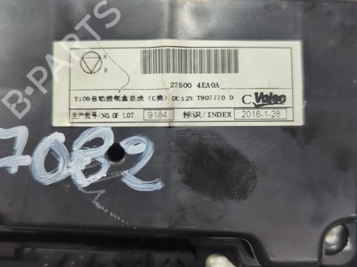 Climate control NISSAN QASHQAI I (J10, NJ10) 1.5 dCi | BP23902360I5 