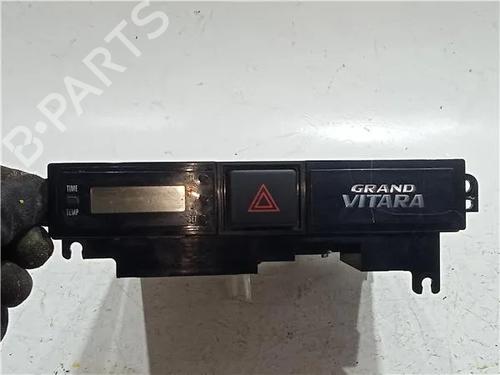 Used Warning switch SUZUKI GRAND VITARA II (JT, TE, TD) 1.9 DDiS All-wheel Drive (JT419, TD44, JB419WD, JB419XD,... (129 hp) 23915308