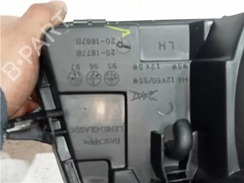 Scheinwerfer links OPEL VECTRA B (J96) 1.7 TD (F19) | BP23916472C28 