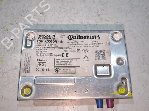 Elektronisk modul DACIA SANDERO III 1.0 TCe 90 (91 hp) 23927854