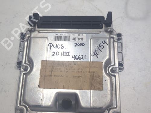 Used Electronic module PEUGEOT 406 (8B) 2.0 HDI 110 (109 hp) 23903293
