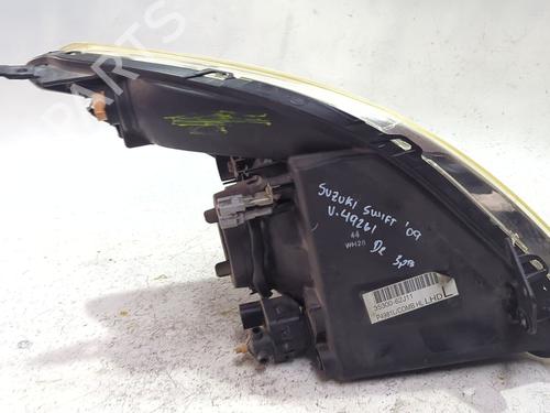 Left headlight SUZUKI SWIFT III (MZ, EZ) 1.3 DDiS (RS413D) | BP39637995C28 - Image 2