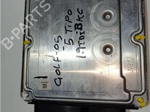 Elektronisk modul VW GOLF V Variant (1K5) 1.9 TDI | BP23909731M83