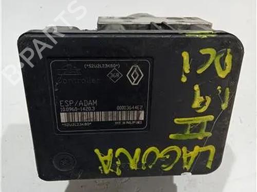 ABS Bremseaggregat RENAULT LAGUNA II (BG0/1_) 1.9 dCi (BG05) | BP23919852M43 