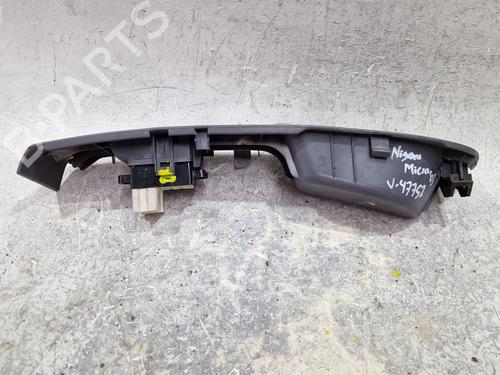 Right front window switch NISSAN MICRA III (K12) 1.2 16V | BP29519051I26 