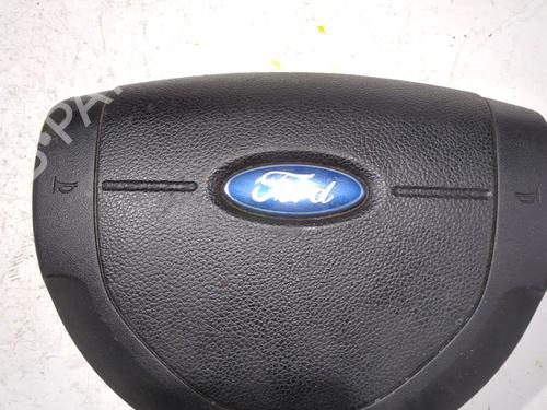 Used Driver airbag FORD FIESTA V Van 1.4 TDCi (68 hp) 23928073