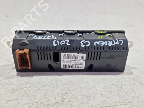 Display monitor CITROËN C3 II (SC_) 1.4 HDi 70 (SC8HZC, SC8HR0, SC8HP4) | BP29708949C48 