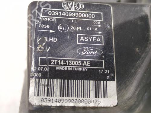 Left headlight FORD TRANSIT CONNECT (P65_, P70_, P80_) 1.8 Di | BP31882260C28