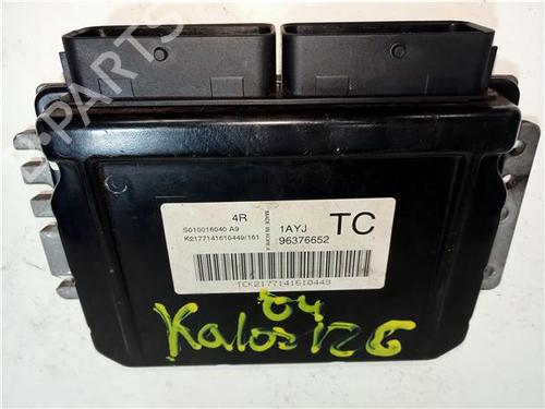 Used Electronic module CHEVROLET AVEO / KALOS Hatchback (T200) 1.2 (72 hp) 23914328