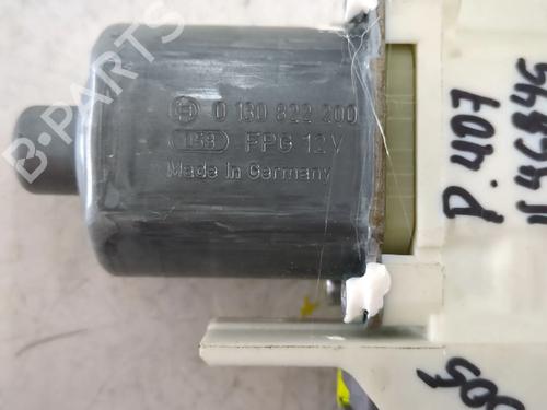 Right rear window motor PEUGEOT 407 SW (6E_, 6D_) 2.0 | BP26206693E22 