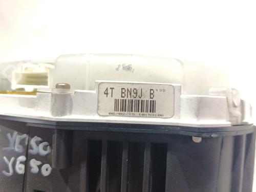 Instrument cluster MAZDA 3 (BL) 1.6 MZR CD (BL14) | BP40009240C47 - Image 4