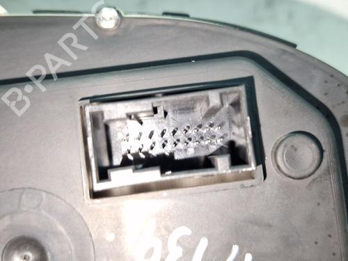 Instrument cluster PEUGEOT 307 SW (3H) 2.0 HDI 110 | BP30656735C47