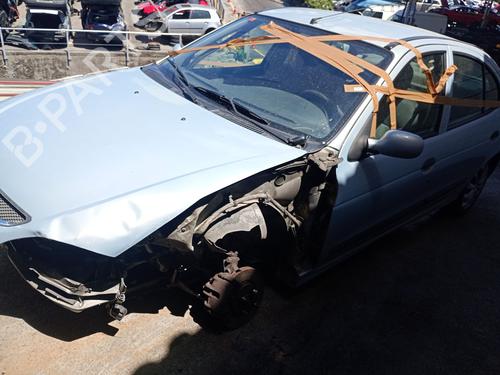 Used Parts RENAULT MEGANE I Classic (LA0/1_) 1.9 dTi (LA08, LA0N, LA0K) 4937927