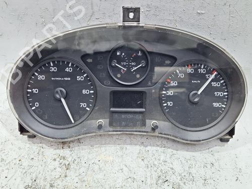 Used Instrument cluster PEUGEOT PARTNER Box Body/MPV (5_, G_) 1.6 HDi 75 (75 hp) 30058229