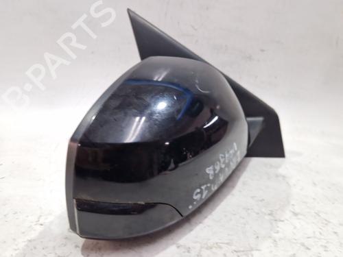 Right mirror RENAULT LAGUNA II Grandtour (KG0/1_) 2.0 dCi (KG1T) | BP30192870C27