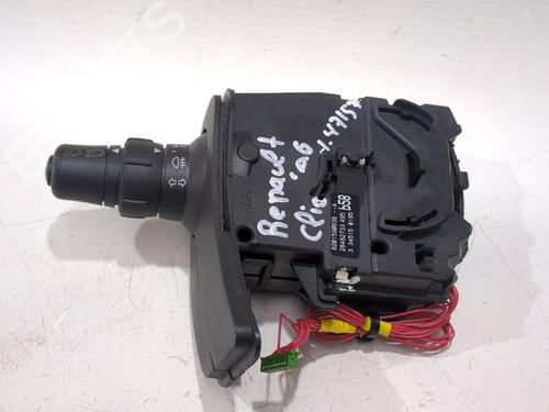 Used Headlight switch Headlight switch RENAULT CLIO III Grandtour (KR0/1_) 1.2 16V (KR0P) (101 hp) 26921878 26921878