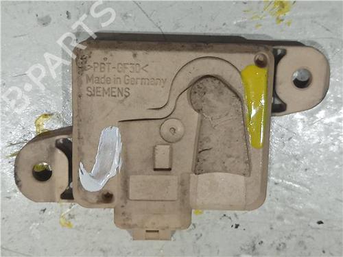 Elektronisk modul OPEL ASTRA G Saloon (T98) 2.0 DI (F69) (82 hp) 23923154