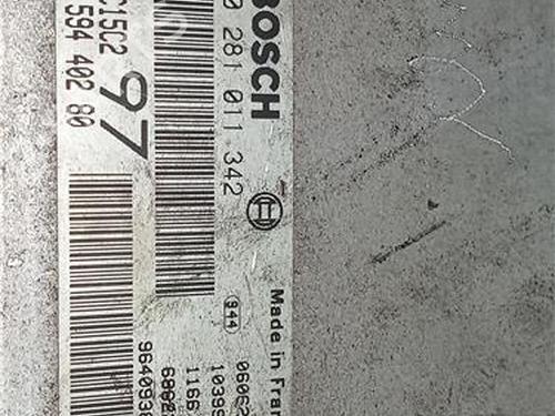 Electronic module CITROËN JUMPY I Van (BS_, BT_, BY_, BZ_) 2.0 HDi 95 | BP23921193M83 