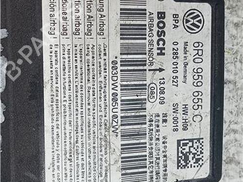 Kollisjonspute styreenhet SEAT IBIZA III (6L1) 1.9 TDI | BP23915880M53 