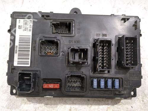Fuse box PEUGEOT 407 Coupe (6C_) 2.2 16V | BP32859593E1 - Image 2
