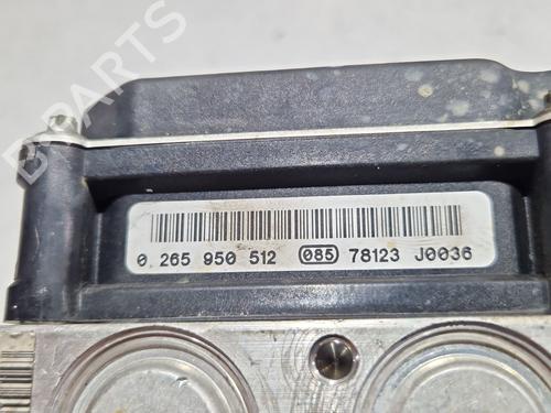 ABS pump TOYOTA AURIS (_E18_) 2.0 D-4D (ADE186_, ADE186R) | BP30192784M43 