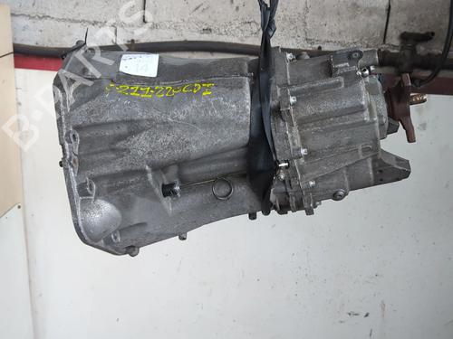 Gearbox MERCEDES-BENZ E-CLASS (W210) E 220 CDI (210.006) | BP23916711M3 