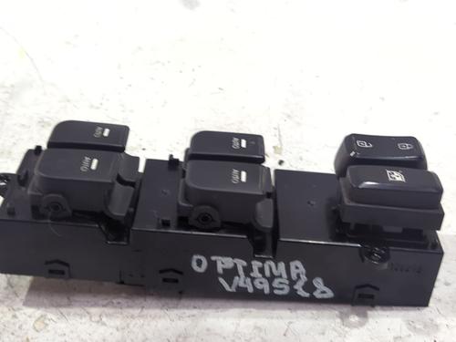Left front window switch KIA OPTIMA (FSGDS6B) 1.7 CRDi | BP39638035I27 - Image 2