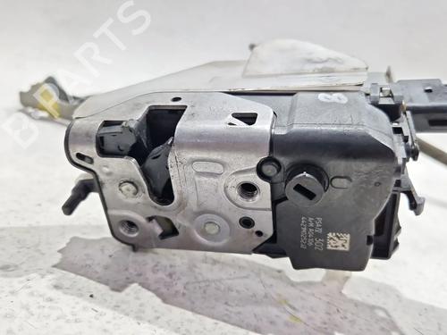 Rear left lock PEUGEOT 5008 (0U_, 0E_) 1.6 HDi | BP29697967C100 