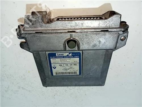 Elektronisk modul RENAULT CLIO II (BB_, CB_) 1.5 dCi (B/CB07) (65 hp) 23911417