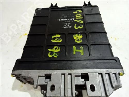 Elektronisk modul VW GOLF III Cabriolet (1E7) 1.6 (101 hp) 23918122