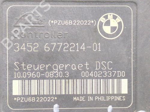 ABS pump BMW 3 (E90) 320 d | BP33605865M43 - Image 7