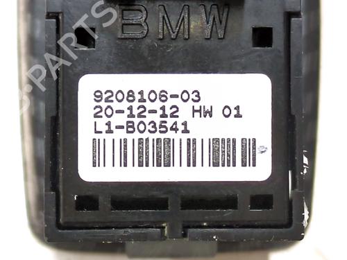 Right rear window switch BMW 1 (F20)  | BP27191482I28 