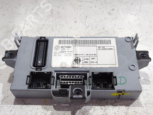Used Electronic module Electronic module FIAT PUNTO (188_) 1.2 16V 80 (188.233, .235, .253, .255, .333, .353, .639,... (80 hp) 36767583 36767583
