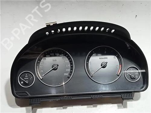 Used Instrument cluster BMW 1 (F20) 118 d (143 hp) 23914221
