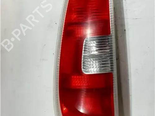 Used Left taillight SKODA ROOMSTER (5J7) 1.9 TDI (105 hp) 23920019