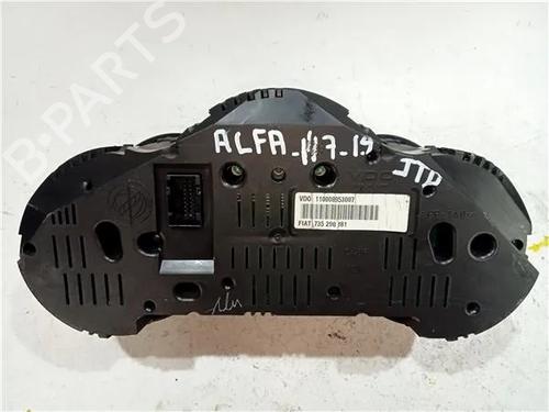 Instrument cluster ALFA ROMEO 147 (937_) 1.6 16V T.SPARK ECO (937.AXA1A, 937.BXA1A) | BP23906758C47