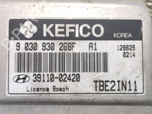 Module électronique HYUNDAI GETZ (TB) 1.1 | BP26674042M83 