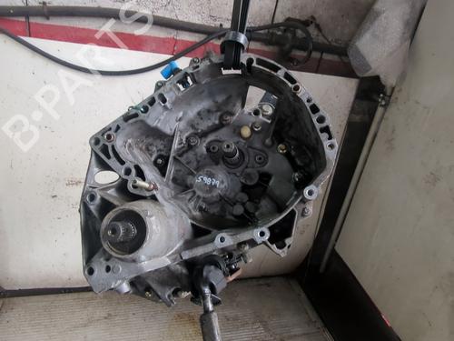 Caja de cambios RENAULT MEGANE Scenic (JA0/1_) 1.6 16V (JA0B, JA04, JA11, JA00) (107 hp) 32090699