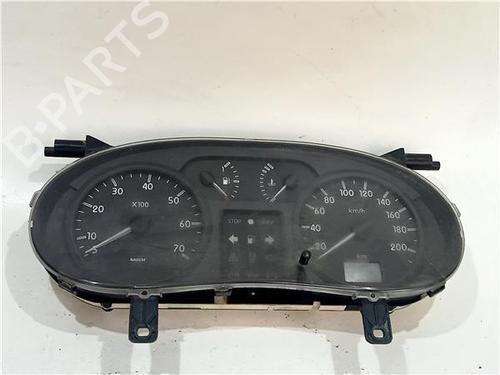Cockpit RENAULT KANGOO (KC0/1_) 1.5 dCi (KC08, KC09) (82 hp) 23911294