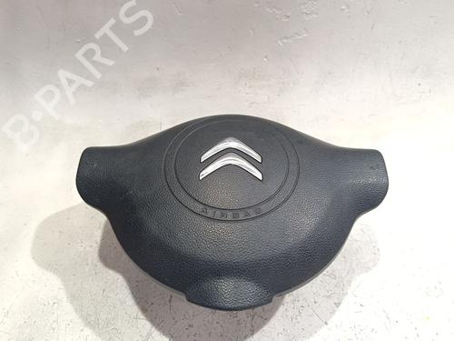 driver-airbag-citroen-berlingo-box-bodympv-b9-2008-40038541 main image