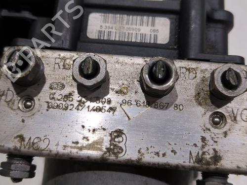 ABS pump CITROËN C4 I (LC_) 1.6 HDi | BP24968173M43 
