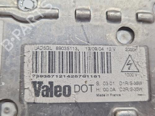Xenon ballast RENAULT LAGUNA II (BG0/1_) 2.2 dCi (BG0F) | BP29993183C53