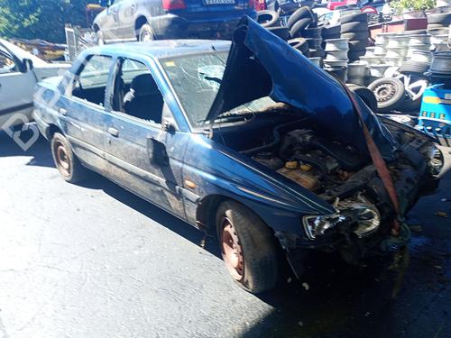 Left headlight FORD ESCORT V Saloon (AFL) 1.4 | BP40280376C28 - Image 9