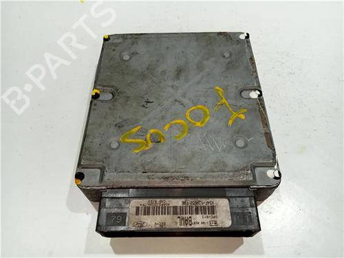 Used Electronic module FORD FOCUS II Turnier (DA_, FFS, DS) 1.8 TDCi (115 hp) 23933091