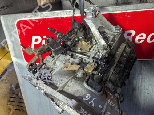 Gearbox MAZDA 3 Saloon (BK) 1.6 DI Turbo (BK12Y) | BP23925496M3