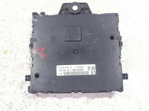 Electronic module RENAULT CLIO II Hatchback Van (SB0/1/2_) 1.5 dCi (SB07) | BP39951110M83 - Image 6
