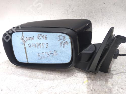 Used Left mirror BMW 3 (E46) 320 d (136 hp) 27866281