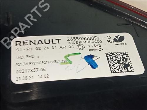 Right taillight DACIA SANDERO III 1.0 TCe 90 | BP23921897C35 