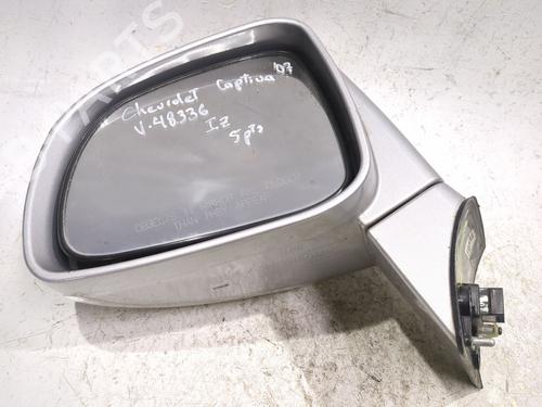 Retrovisor izquierdo CHEVROLET CAPTIVA (C100, C140) 2.0 D 4WD (150 hp) 32669021