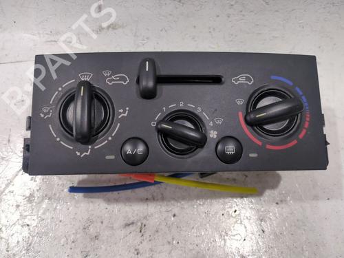 Used Climate control Climate control PEUGEOT 207 (WA_, WC_) 1.4 16V (88 hp) 33604988 33604988
